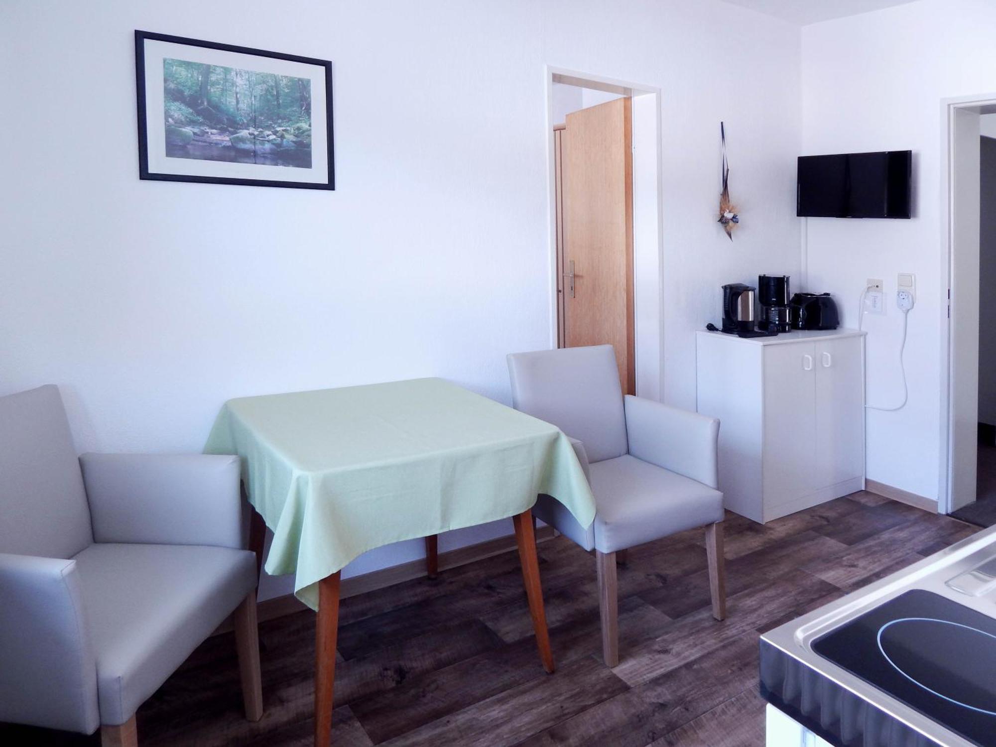 Pension und Fewo Hohe Rhön Gersfeld Zimmer foto