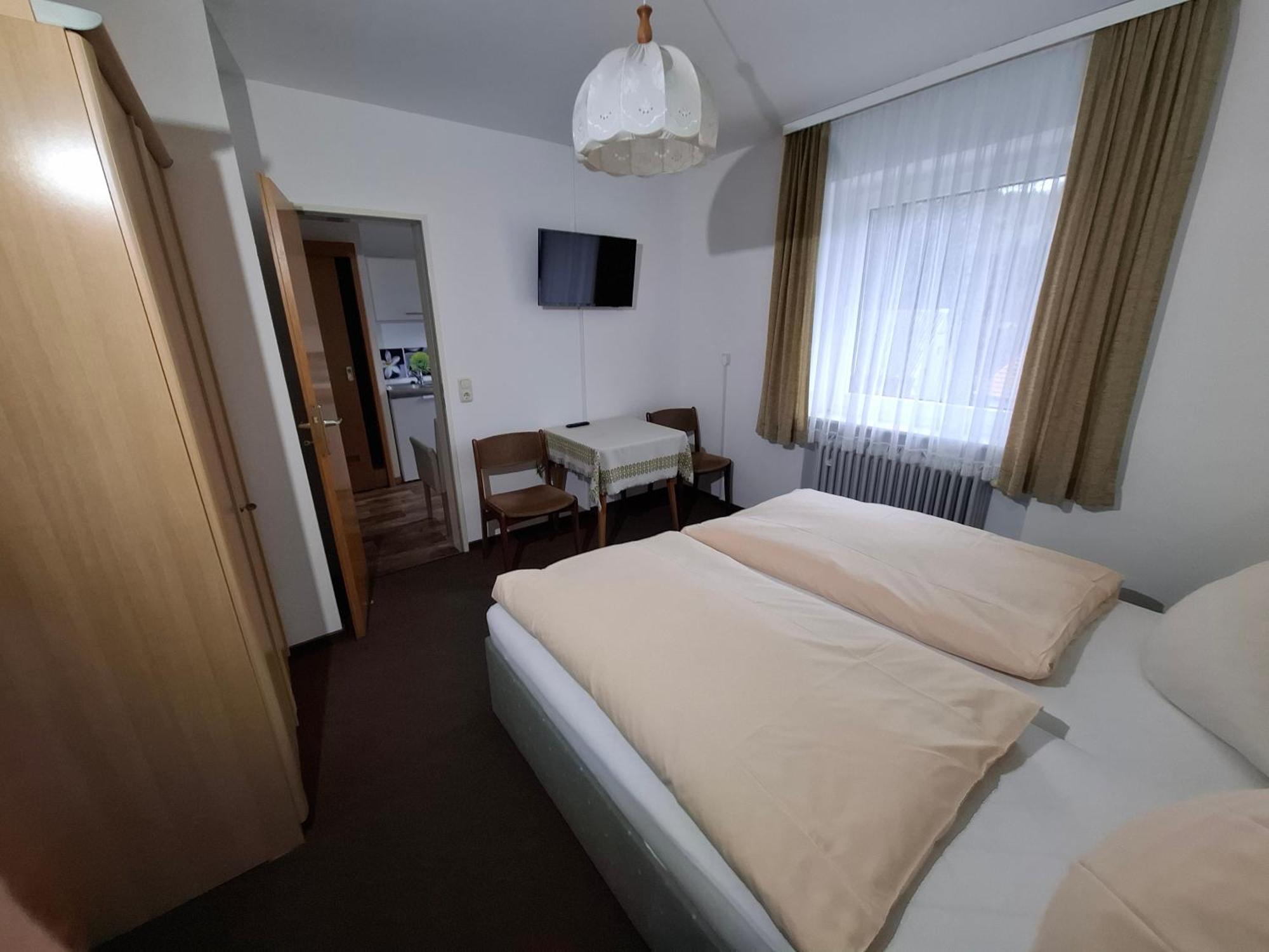 Pension und Fewo Hohe Rhön Gersfeld Exterior foto